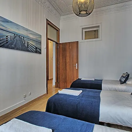 Antonio Pedro Apartment Lissabon