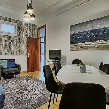 Antonio Pedro Apartment