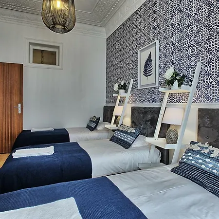 Antonio Pedro Apartment Lissabon