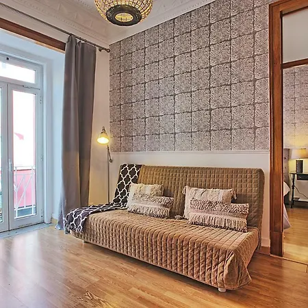 Antonio Pedro Apartment *