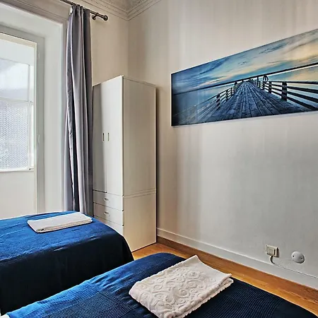 Apartment Antonio Pedro *