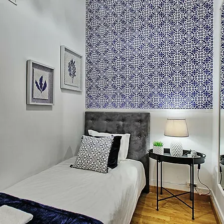 Antonio Pedro Apartment Lissabon