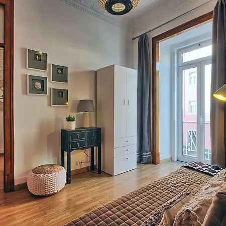 Antonio Pedro Appartement Lissabon