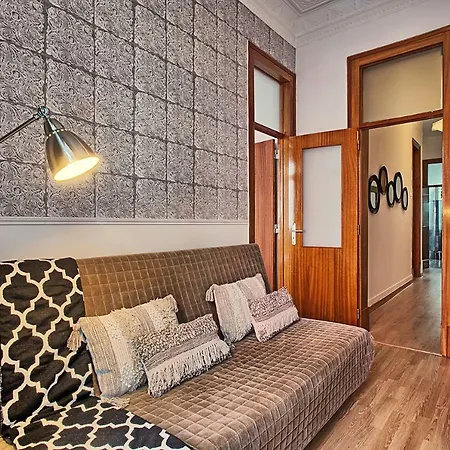 Appartement Antonio Pedro Lissabon