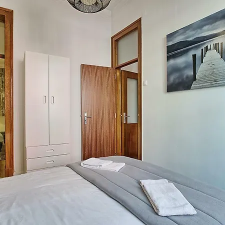 Antonio Pedro Appartement Lissabon