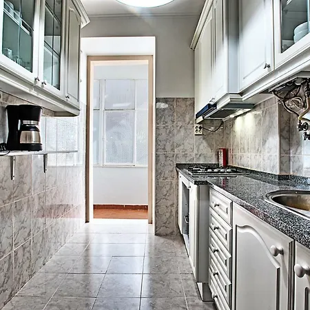 Appartement Antonio Pedro *
