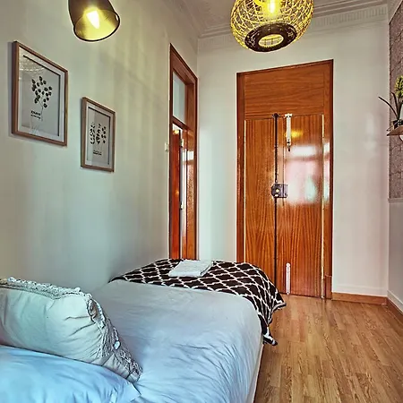 Antonio Pedro Appartement Lissabon