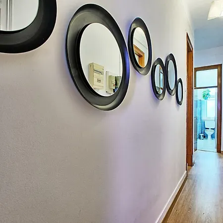 Apartment Antonio Pedro Lisbon